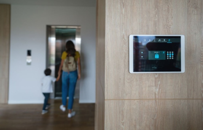 A Smart Lock