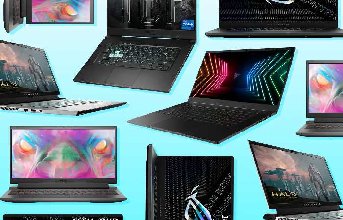 Gaming Laptops of the Moment