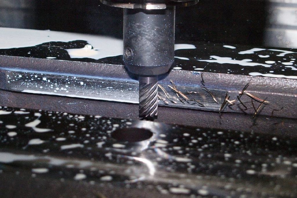 How does the CNC Milling Machine Work?