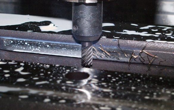 How does the CNC Milling Machine Work?