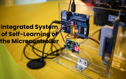 Integrated System of Self-Learning of the Microcontroller
