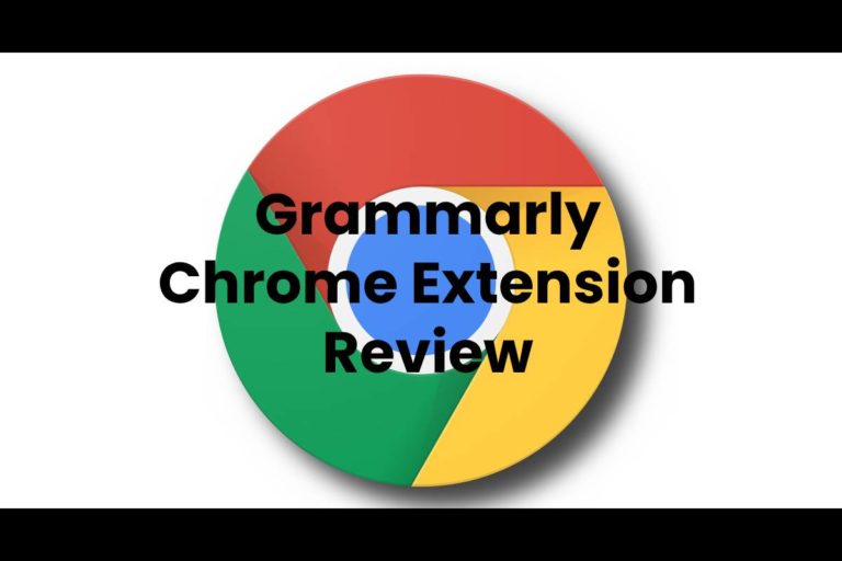 Grammarly Chrome Extension Review