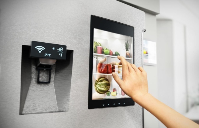Smart Fridge