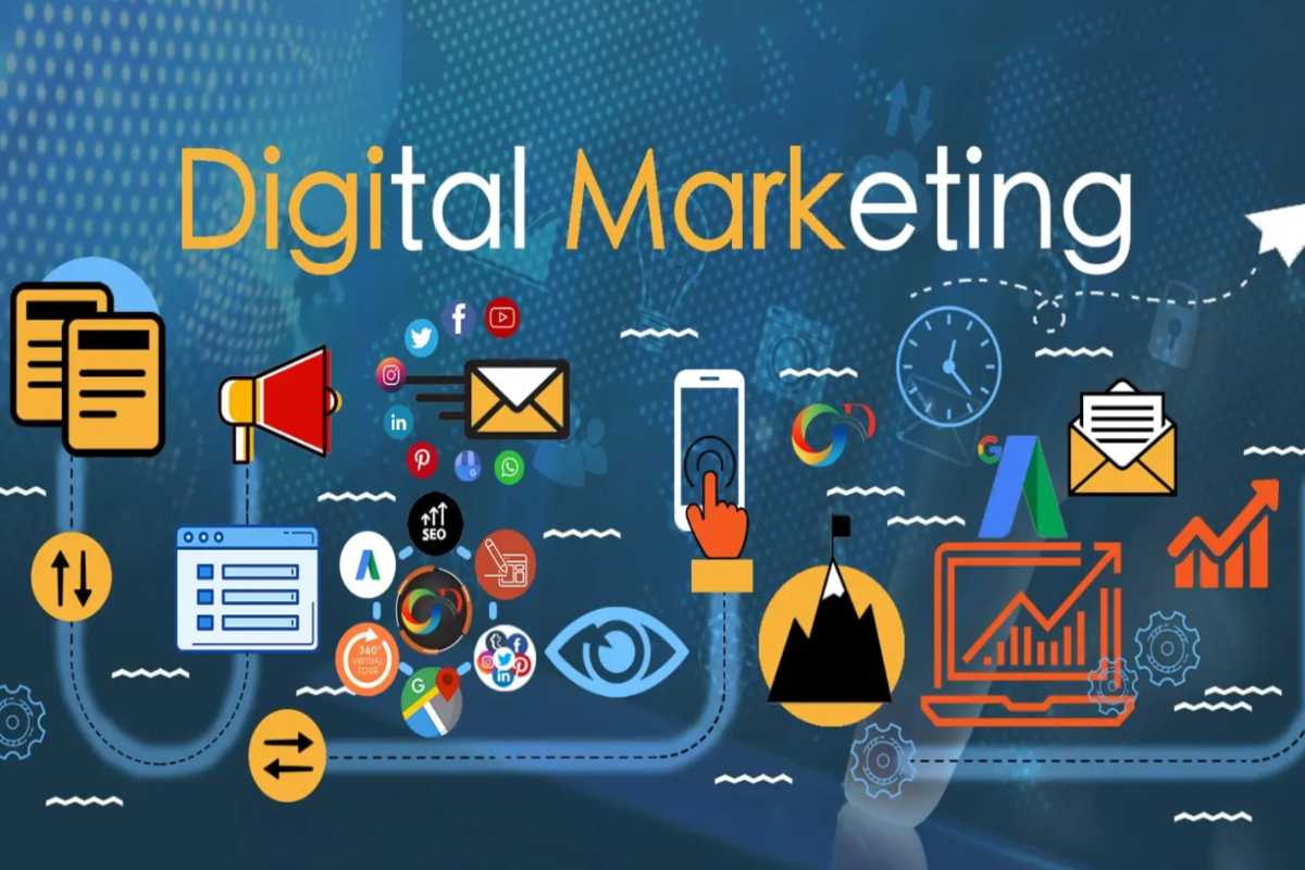 Digital Marketing