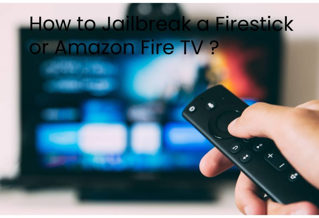Firestick or Amazon Fire TV