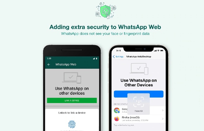 New WhatsApp Web