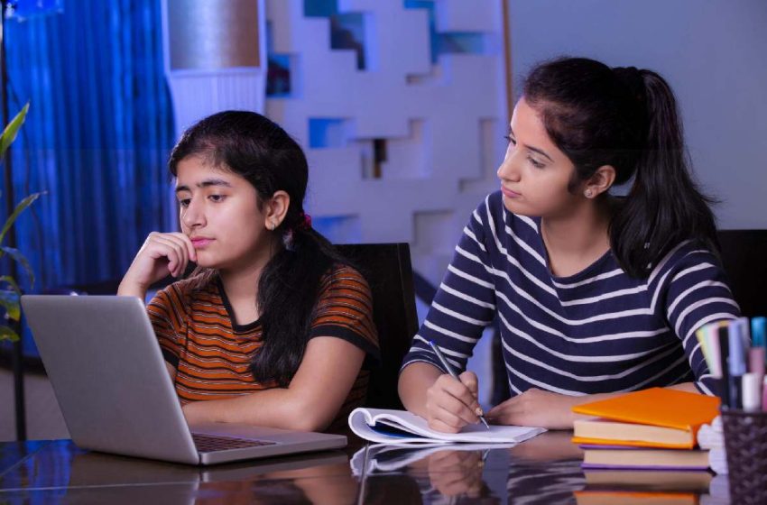  Students Face Barriers In Technology For Remote Learning