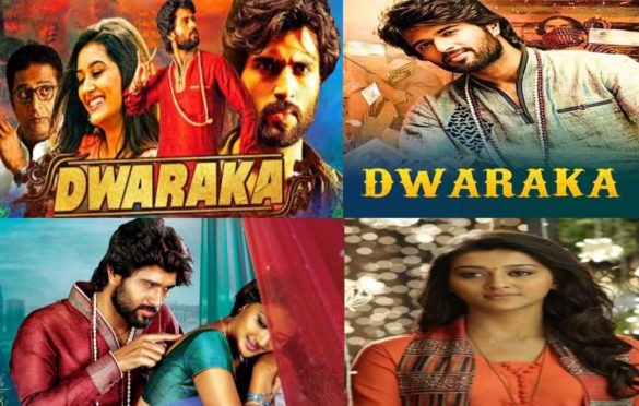 Dwaraka Movie (2017): Watch & Download Dwaraka Movie Online Free