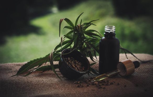 All the Benefits of CBD Oil for Skin and Health