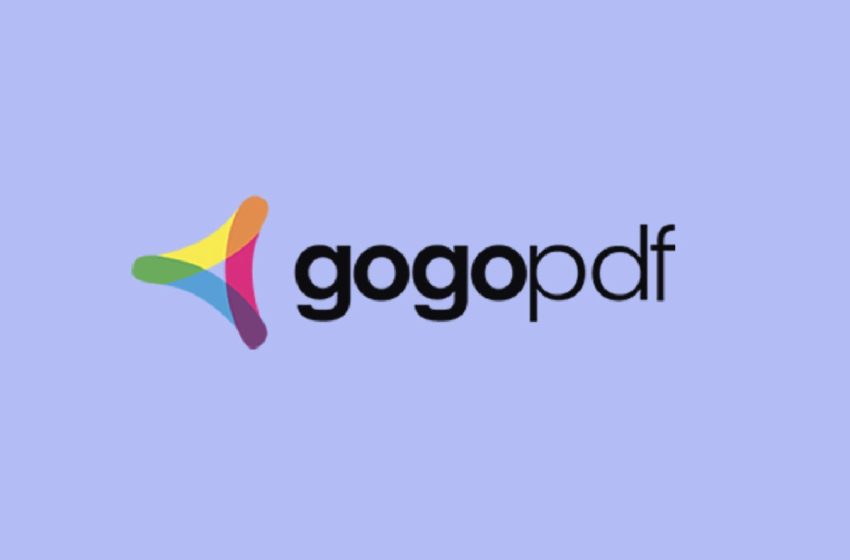  GoGoPDF: Secure Digital Solution To  Your Excel Spreadsheets