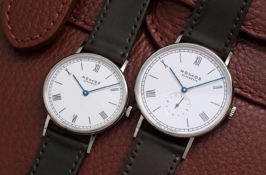 Best Collections of Nomos Glashuette Timepieces