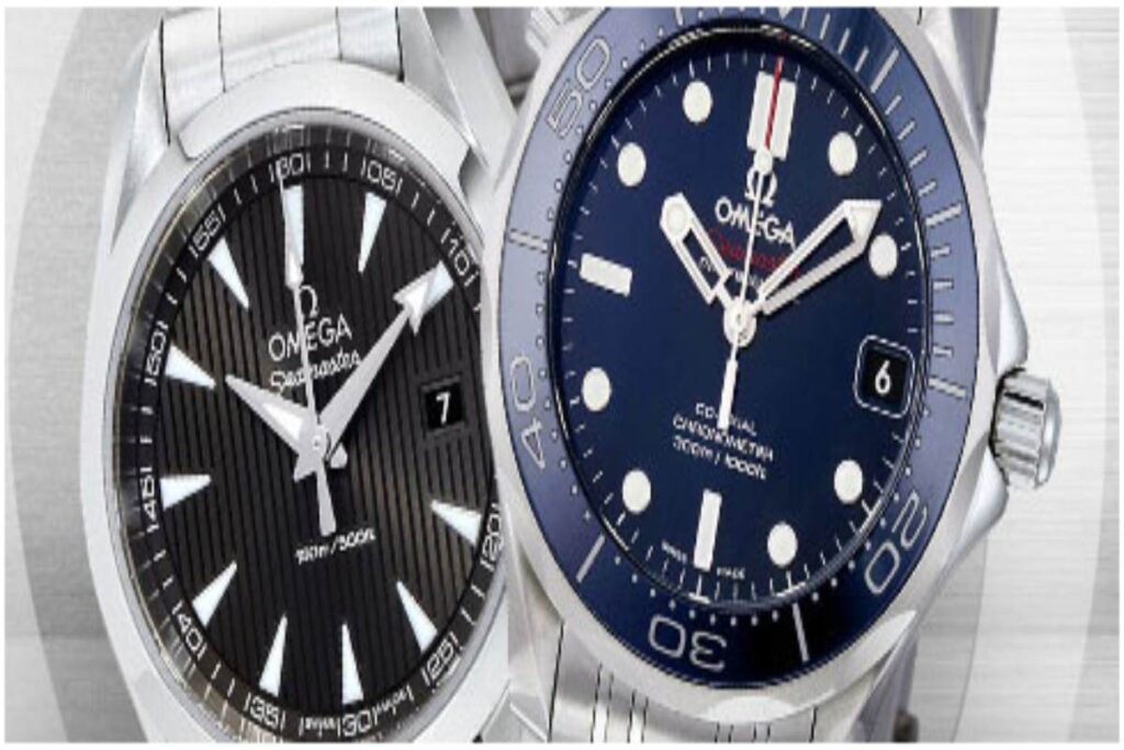Omega Seamaster