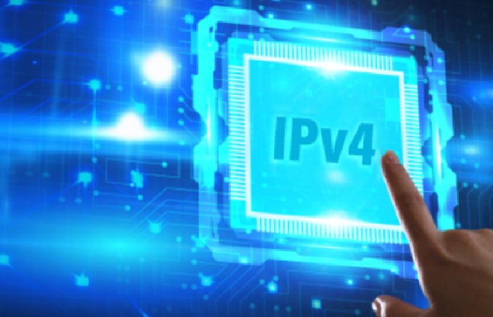 You can buy IPv4 addresses in the market