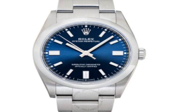 Rolex Oyster Perpetual Watches You Need To Check Out!