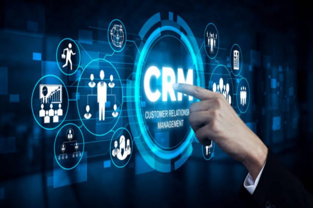 Integrating CRM