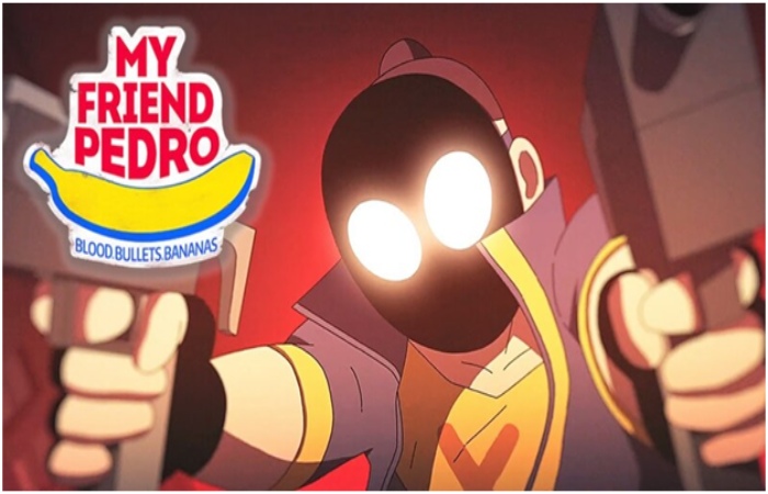 My Friend Pedro