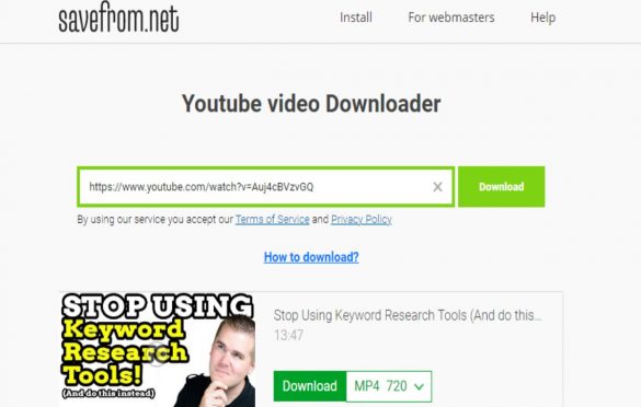  Best Youtube Video Downloader