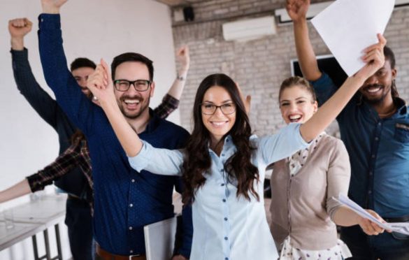  Seven Ways To Keep Your Employees Happy
