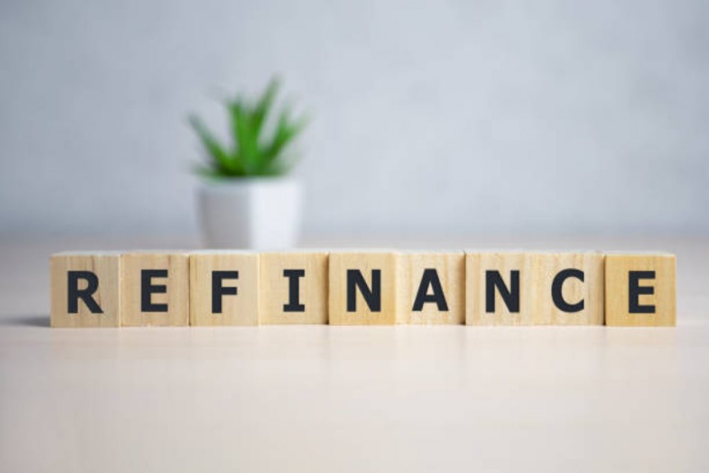 Refinancing
