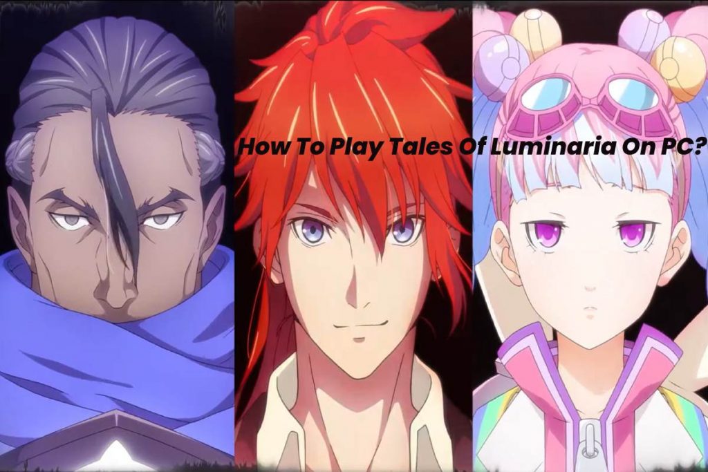 Tales Of Luminaria