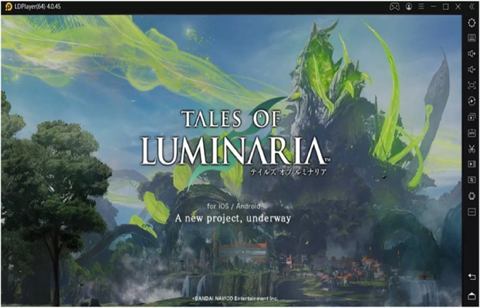 Tales Of Luminaria 