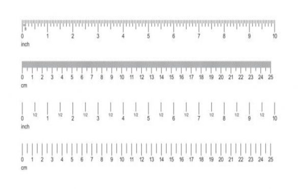 How To Convert 8 Inches In Cm-( Inches To Centimeters)?