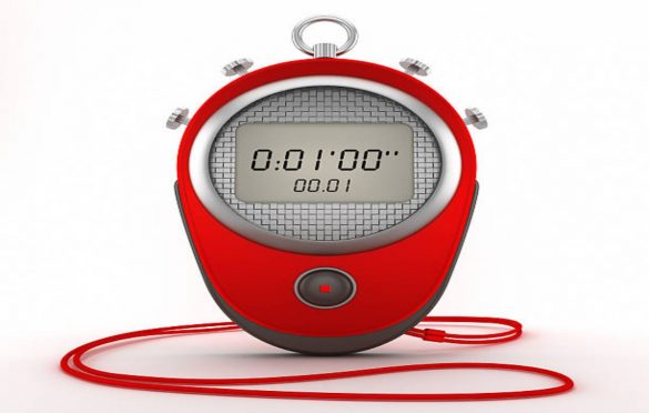 How To Make More Set A Timer For 16 Minutes By Doing Less