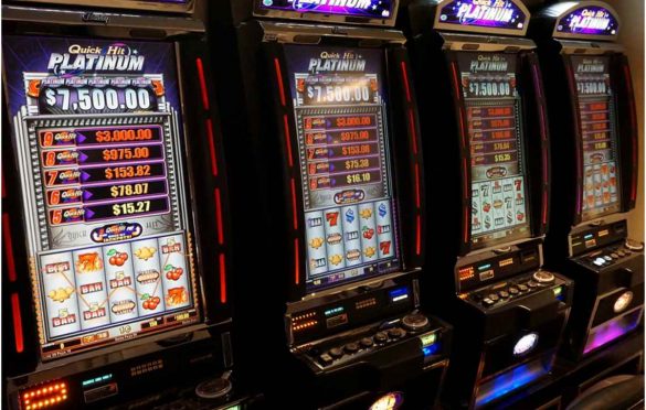  Why Online Slots Are Popular These Days?