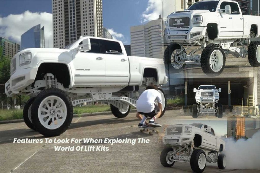 Lift Kits