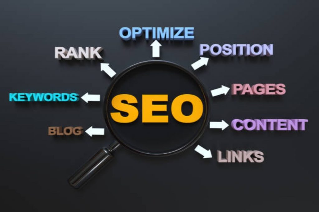 SEO Agency