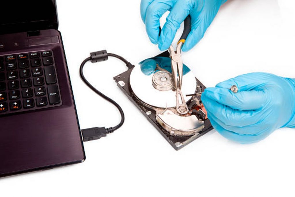 Salvage Data Recovery