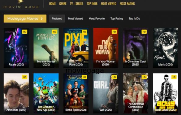 MOVIEGAGA: BEST SITE FOR DOWNLOADING FREE MOVIES – 2022