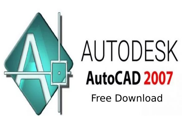  Free Download Autocad 2007 For Windows