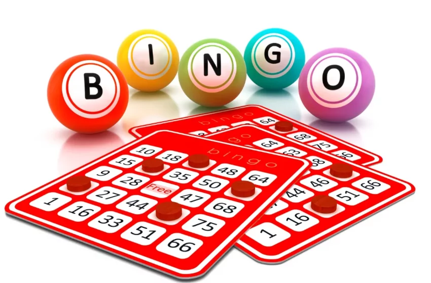  What is Friday Fun Bingo