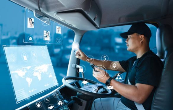  5 Essential Types Of Tech For Truck Drivers