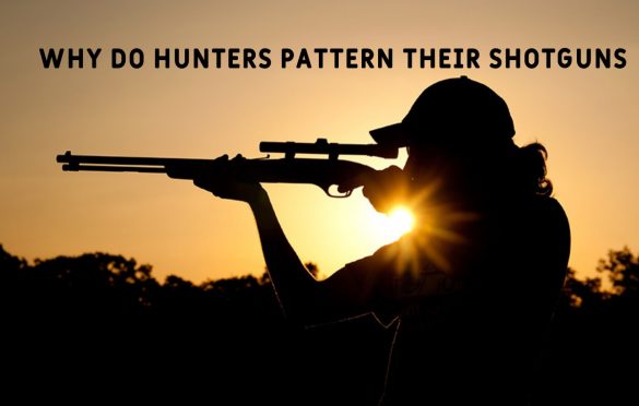  Why Do Hunters Pattern Their Shotguns To Hunting