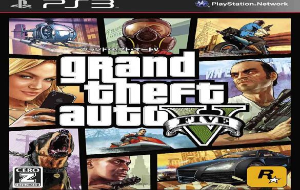  GTA 5 Para Ppsspp Download For Ios And Android [ Latest Version] – 2022