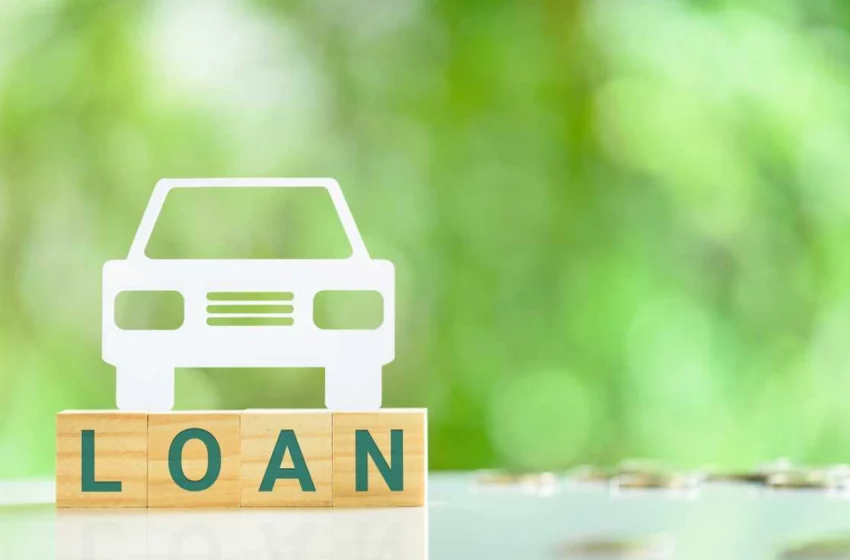  Will Refinancing Your Auto Loan Hurt My Credit?