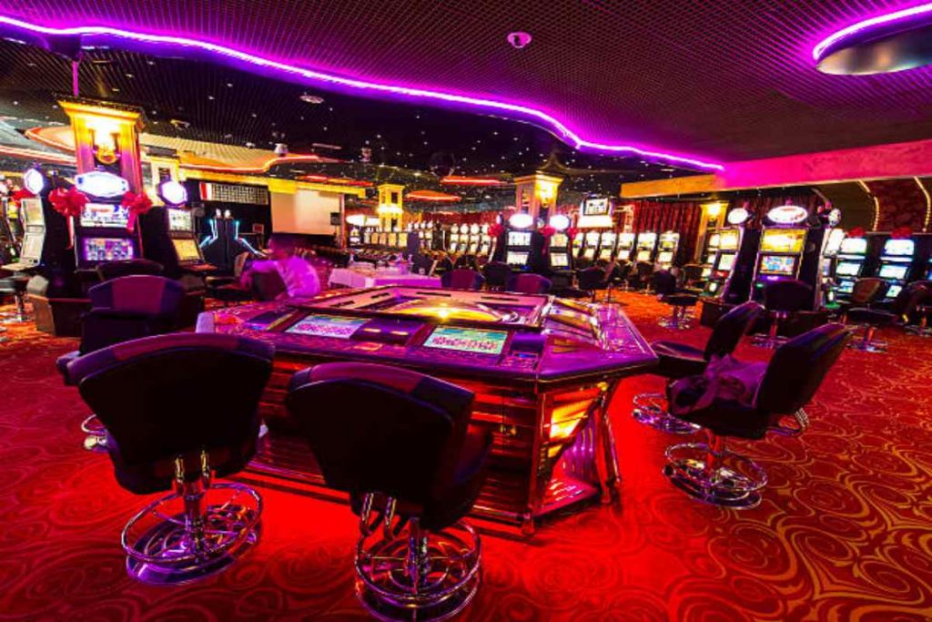 Slot Games