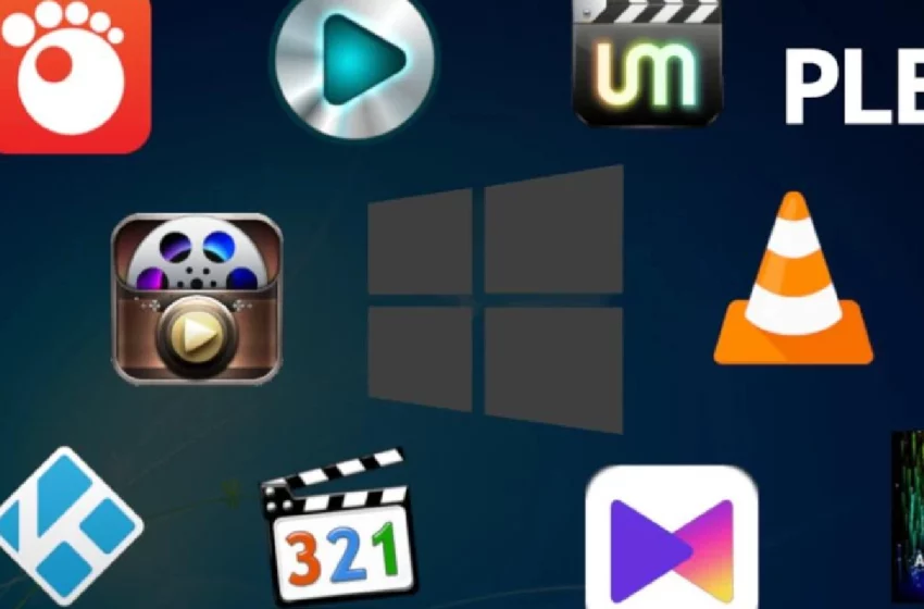  Top 10 Video Players for Windows