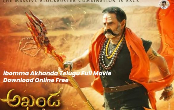  ibomma Akhanda Telugu Full Movie Download Online Free