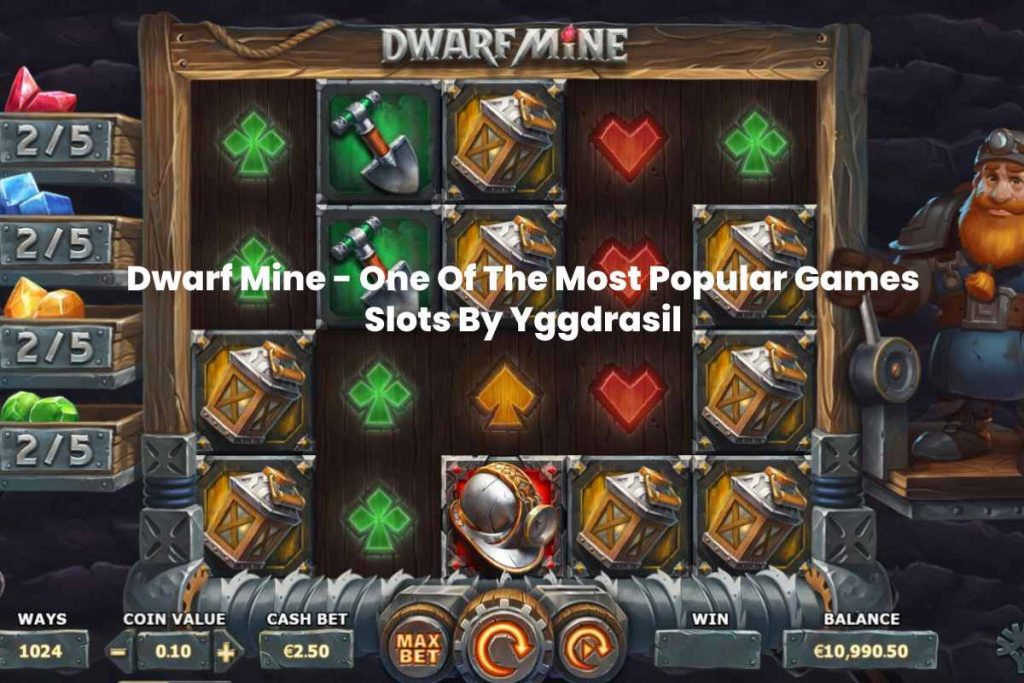 Dwarf Mine