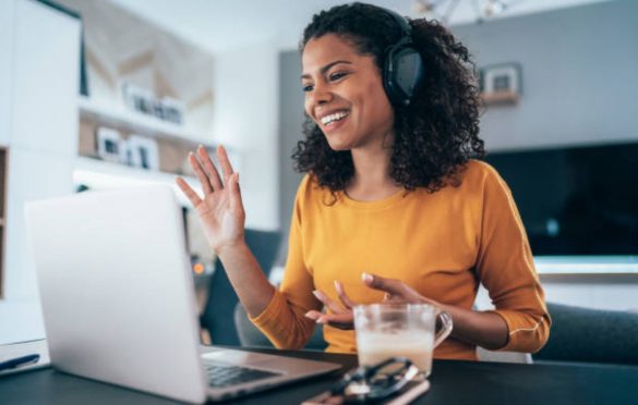 Smile For the Camera! How Important is Non-Verbal Communication for Virtual Workforces?