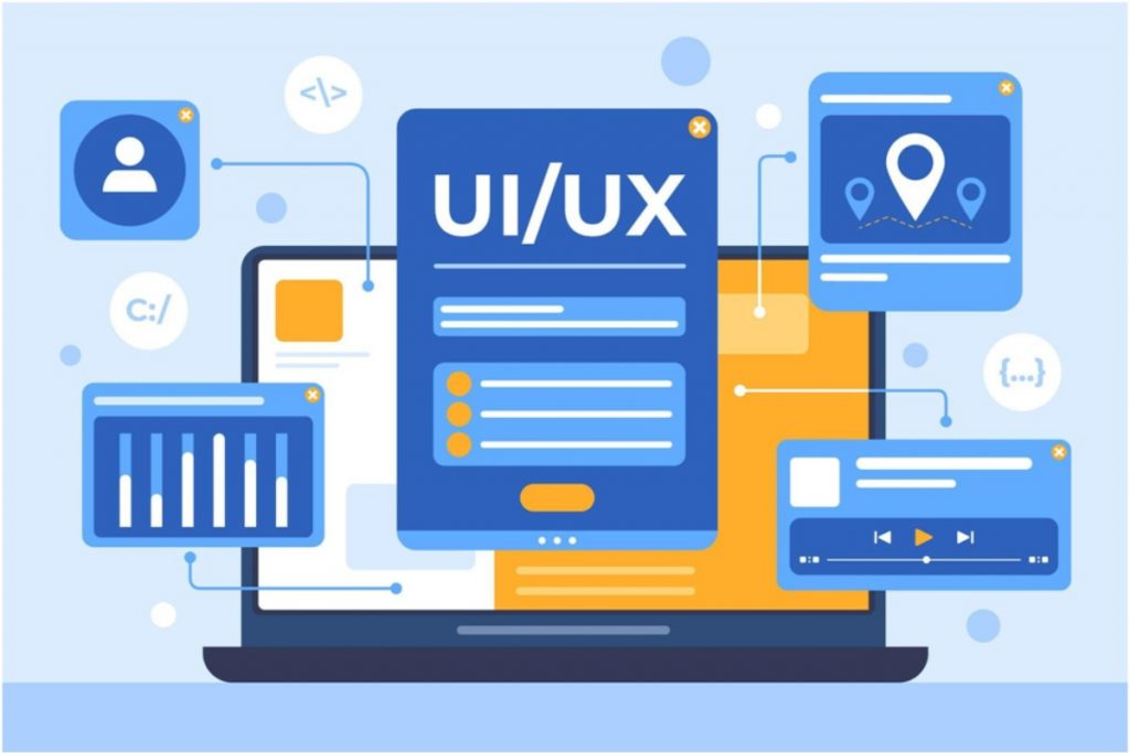 ui/ux design
