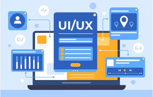  5 Reasons Why UI/UX Design is Important for Web Development