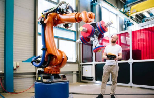  Robotics Engineer Resume Skills and Format