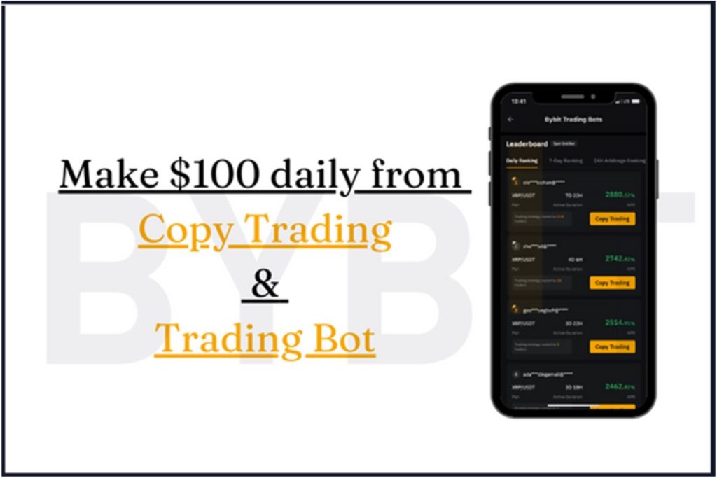 Bybit Trading Bot