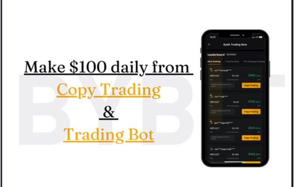  Using a Bybit Trading Bot