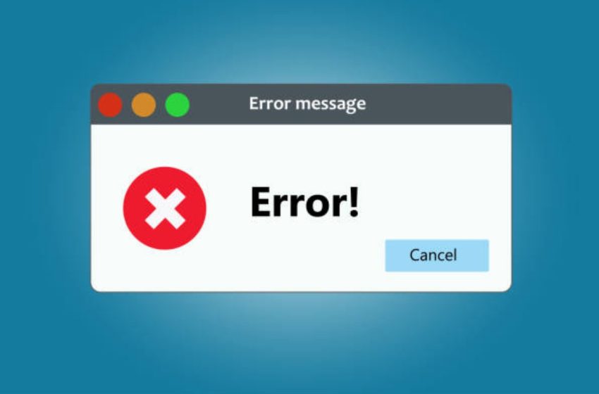  How To Fix [pii_email_578e486981a758e23729] Error?