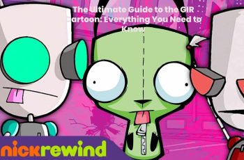 Gir Cartoon